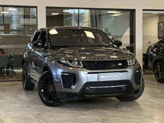 LAND ROVER RANGE ROVER EVOQUE 2.0 HSE DYNAMIC 4WD 16V FLEX 4P AUTOMÁTICO